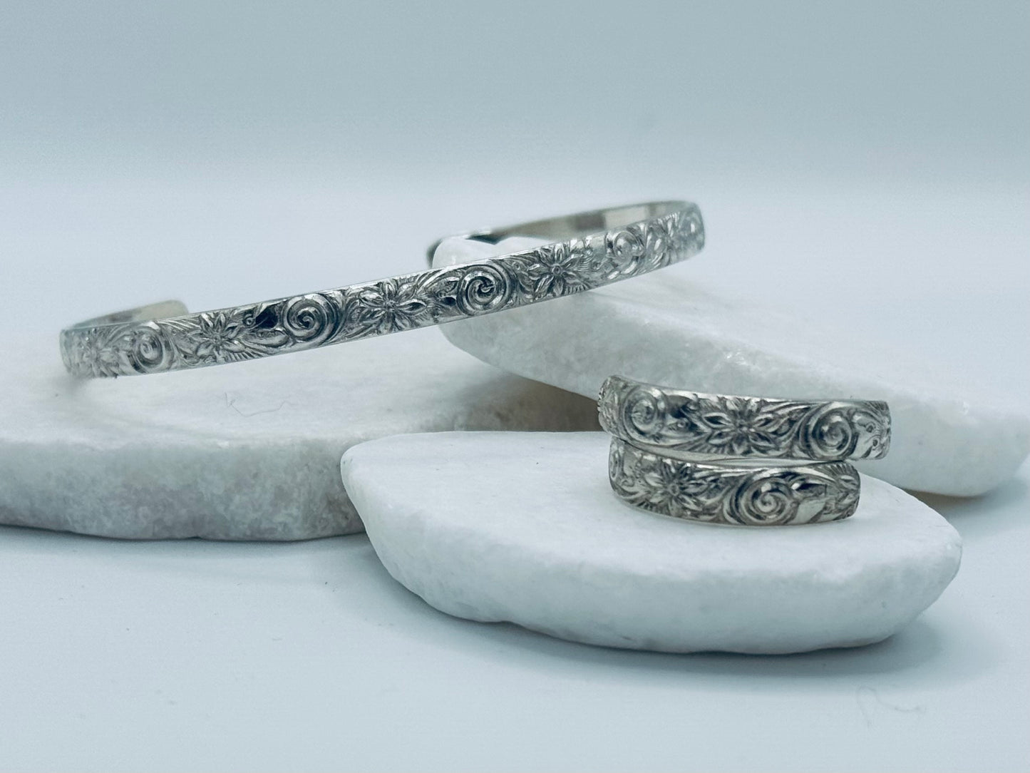 Silver Blossom
