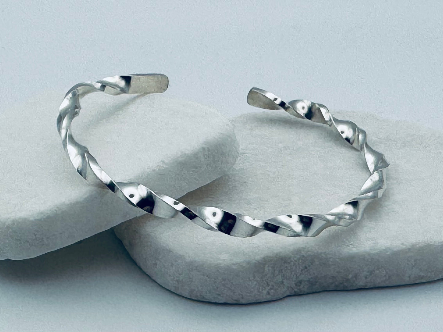 Silver Helix