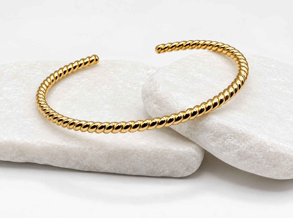 Gold Thick Twist