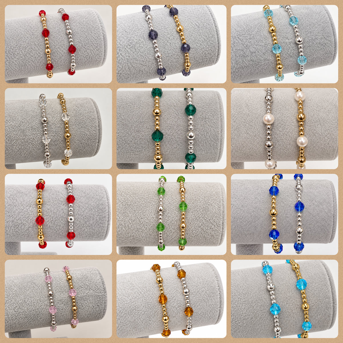 Beaded Bliss Collection