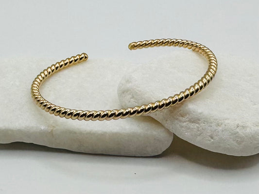 Gold Thick Twist