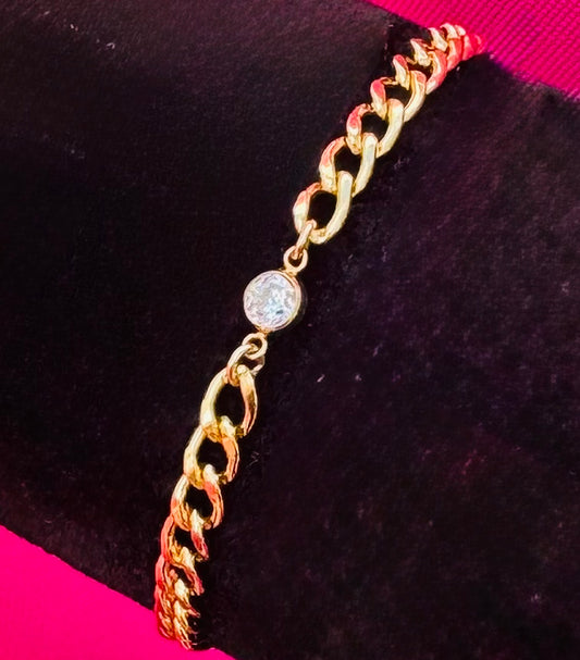 Ivy Gem Bracelet