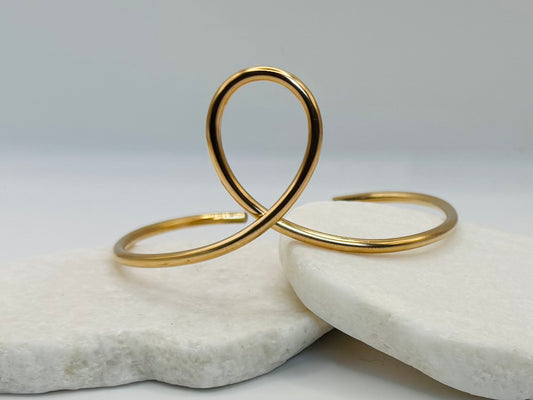 Gold Loopy