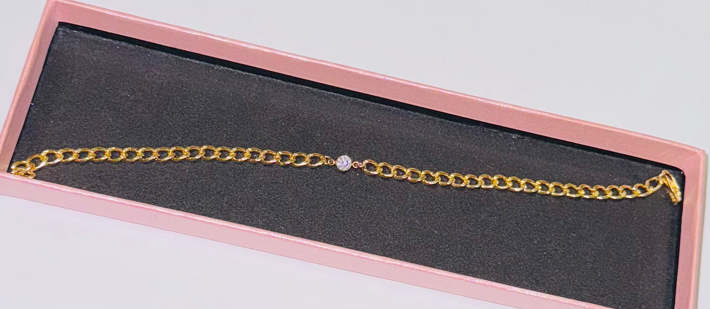 Ivy Gem Bracelet