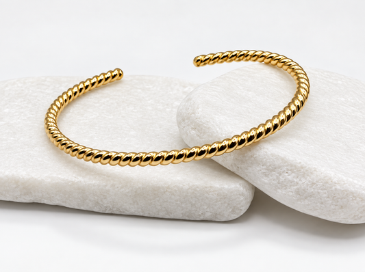Gold Thick Twist